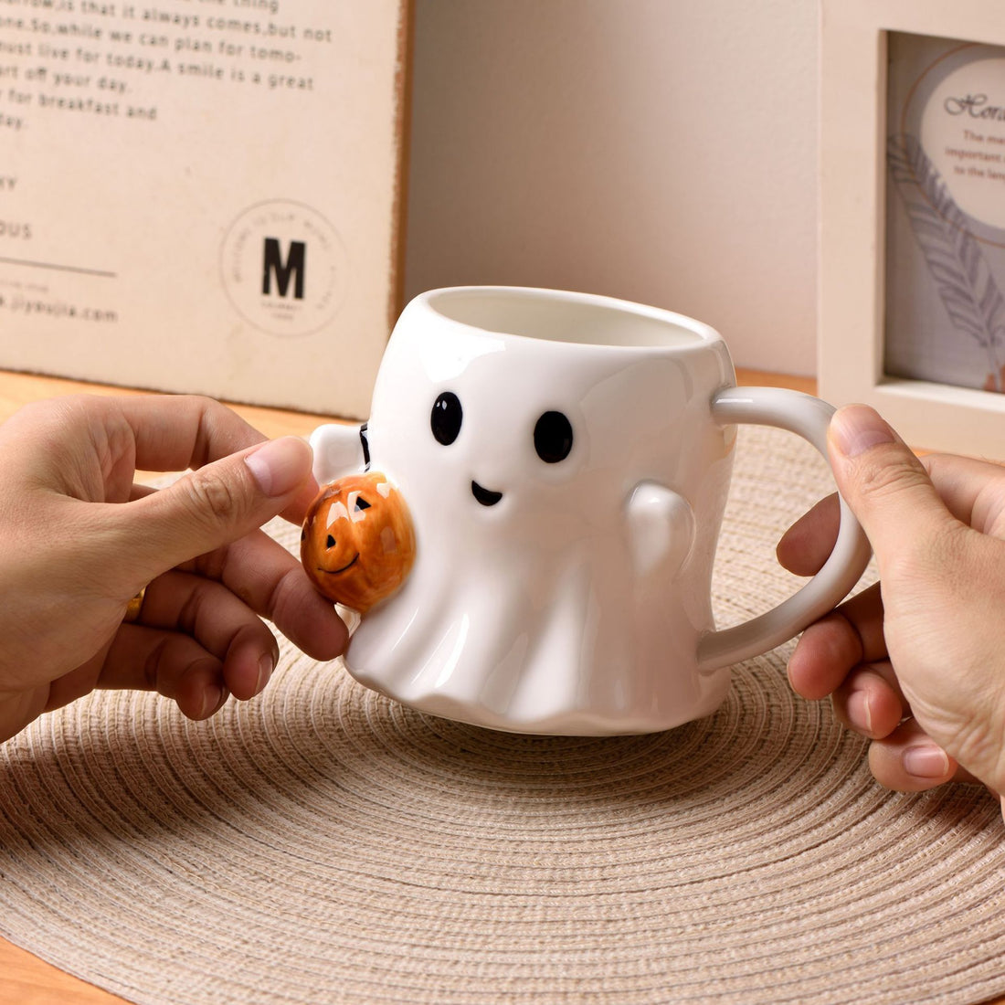 Halloween Water Cup