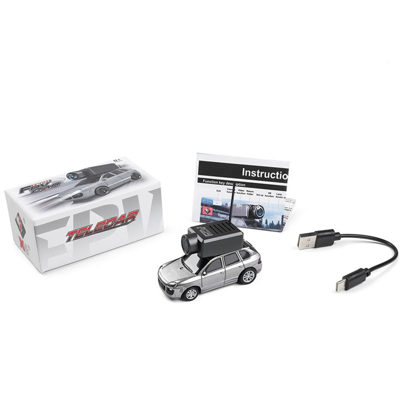 Mini FPV RC Car with Camera and APP Control product image 6