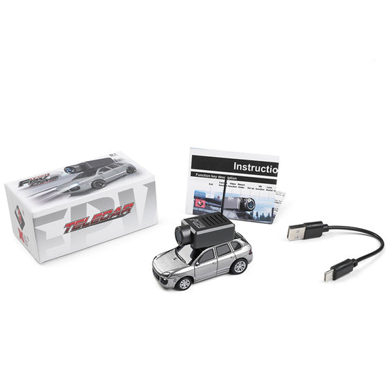 Mini FPV RC Car with Camera and APP Control product image 6