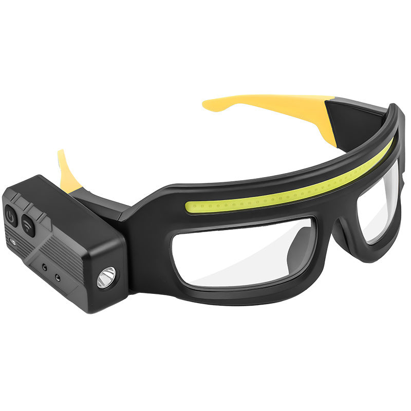 Multifunctional Sensor Headlamp