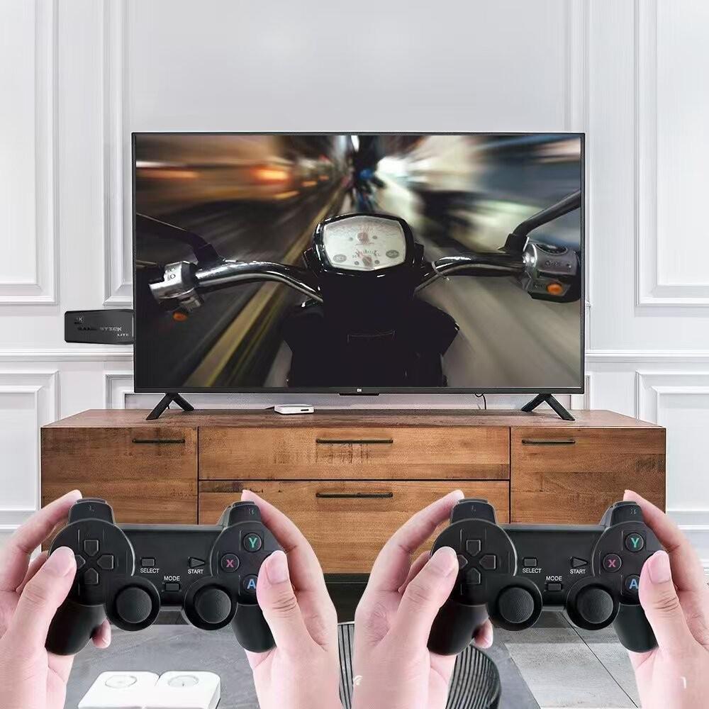 Game console