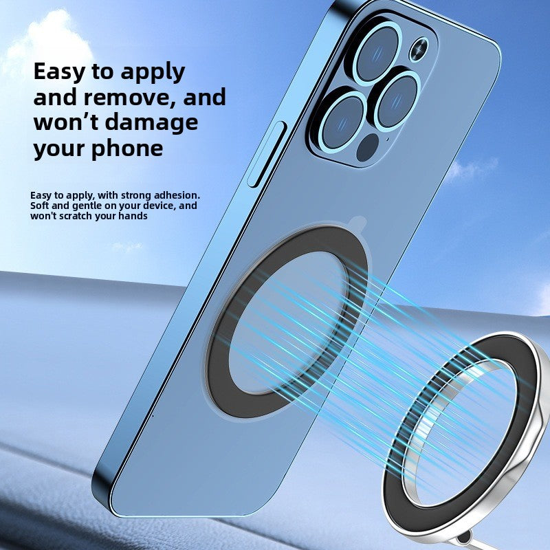 Universal Magnetic Phone Ring Sticker