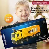 Construction Vehicle Toy Set for Children