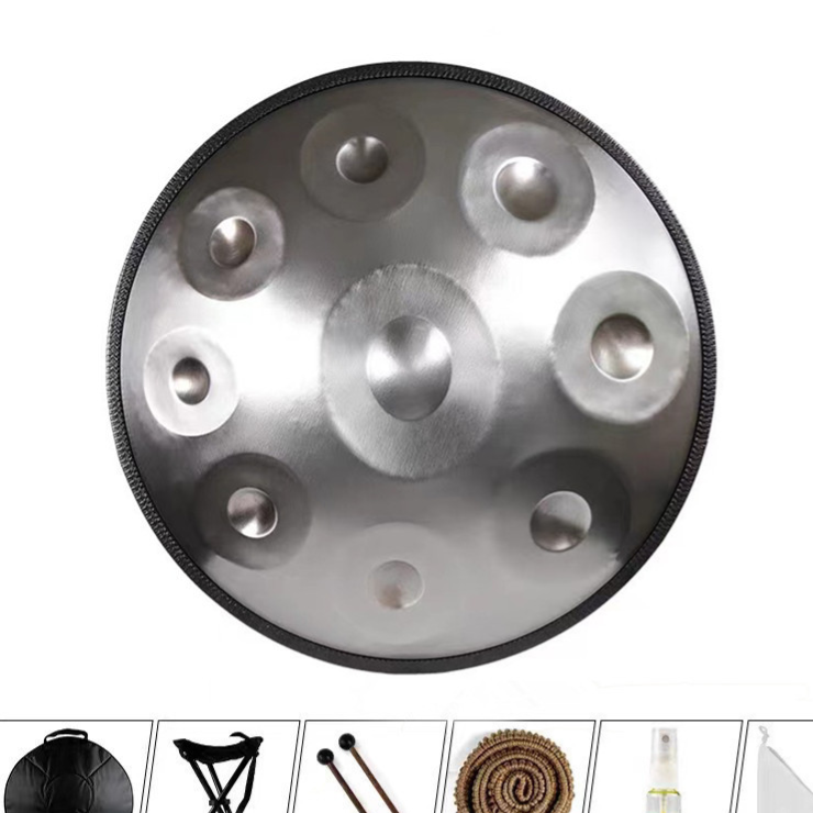 Professional Handpan Steel Drum