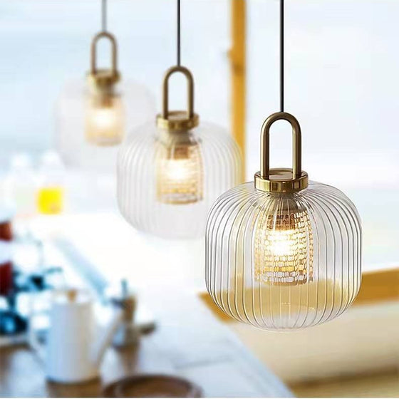 Lantern Single Small Chandelier Floor & Pendant Lighting product image 2