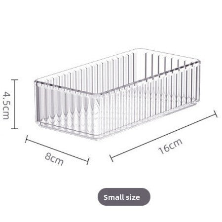 Acrylic Divider Storage Box product image 7