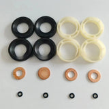 Diesel injector sealing ring