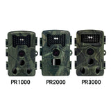 Infrared Trail Camera with Night Vision