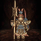 Three Kingdoms Military Equipment Cultural and Creative Lu Bu Ornament
