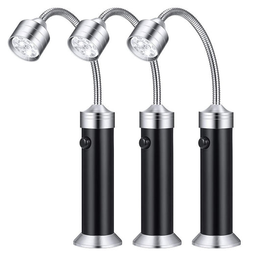 Aluminum alloy outdoor camping light strip magnet