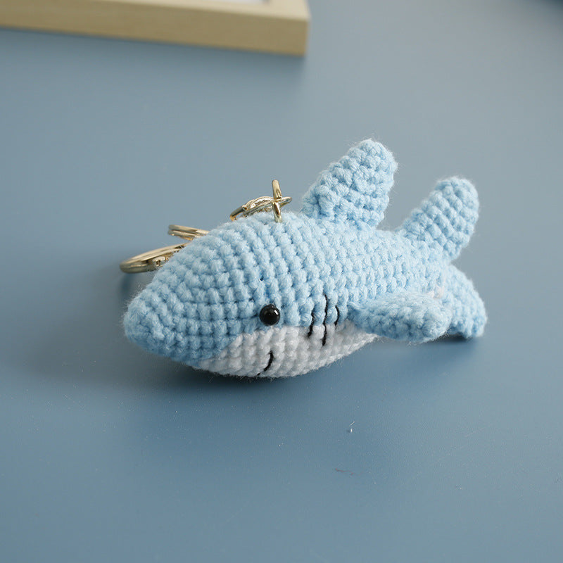 Crochet Keychain