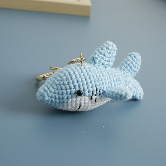 Crochet Keychain