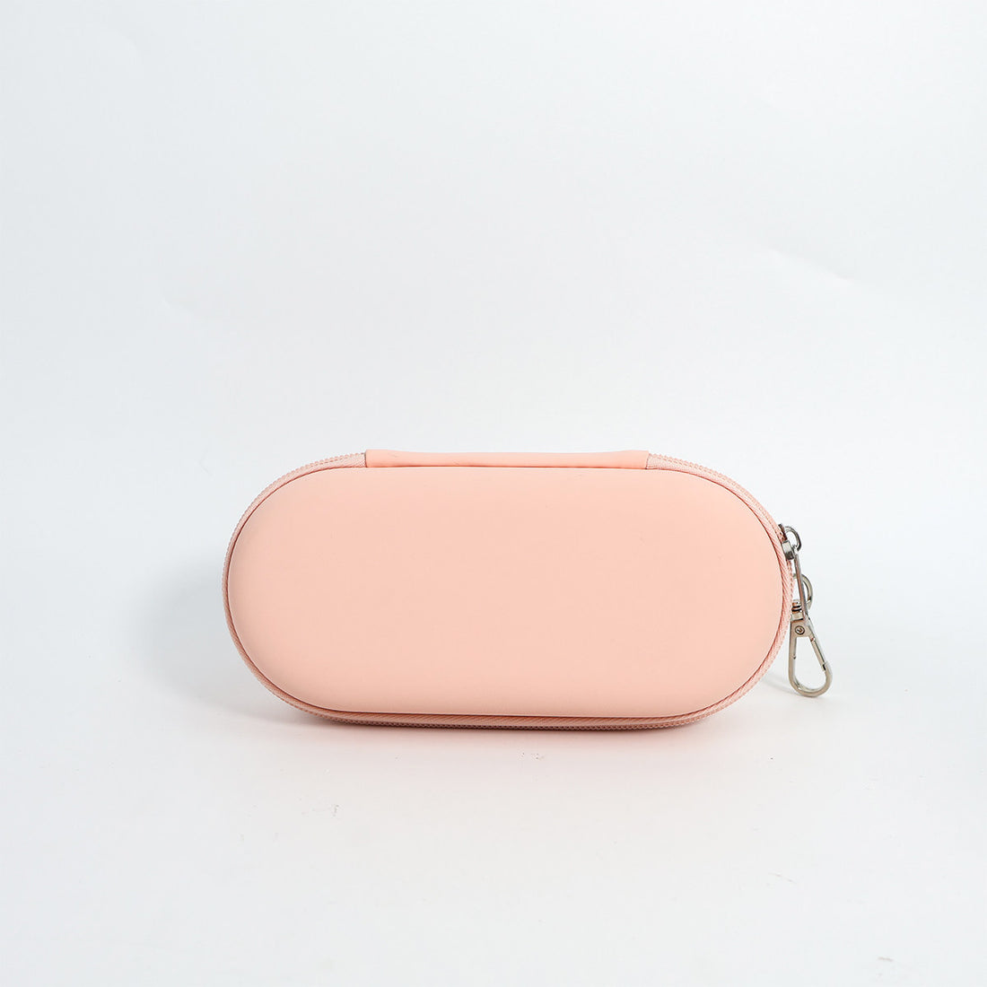 Two pairs of eyeglass cases