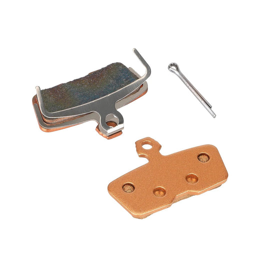 Bronze Sintered Brake Pads Disc Brake Pads