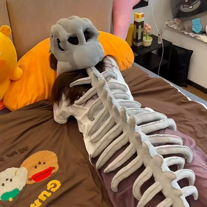 Dinosaur Head Mask Skeleton
