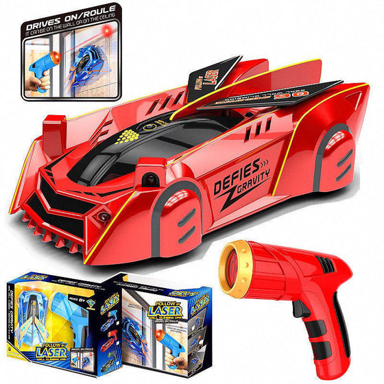 Light-tracking climbing vehicle product image 1