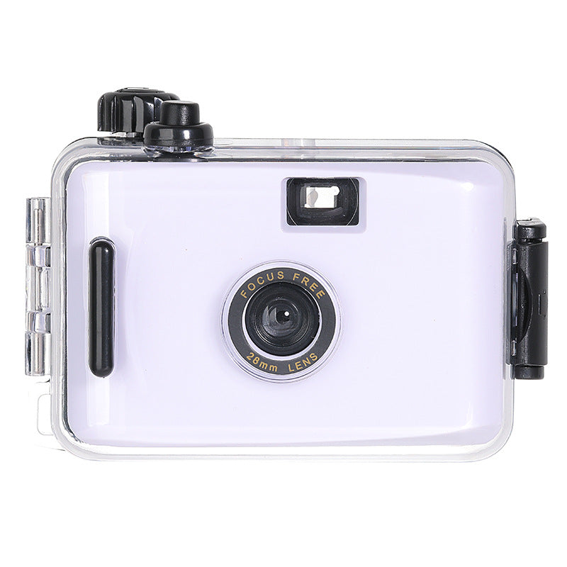 Vintage film camera