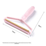 Clothing Lint Remover with Copper Blade