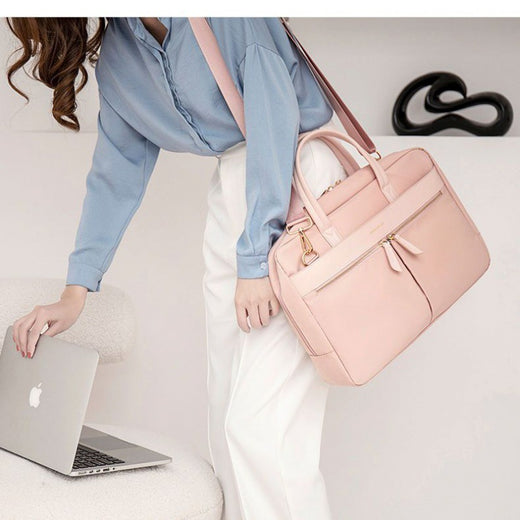 Professional Laptop Document Briefcase