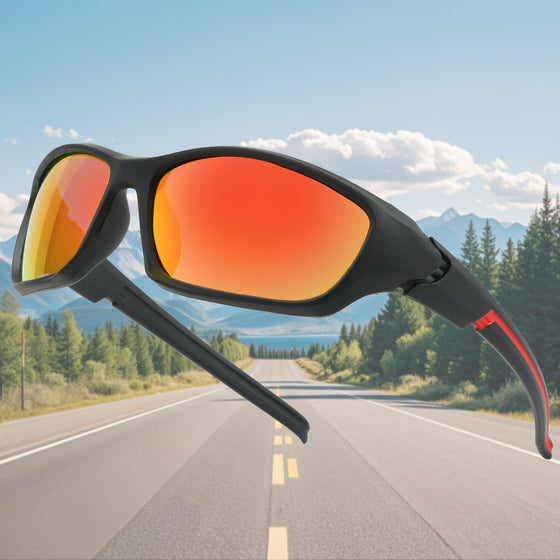 Outdoor Sports Sunglasses with PC Lens Sports & Outdoor Training product image 4