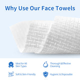 Disposable Cleansing Towels