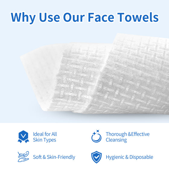 Disposable Cleansing Towels product image 4