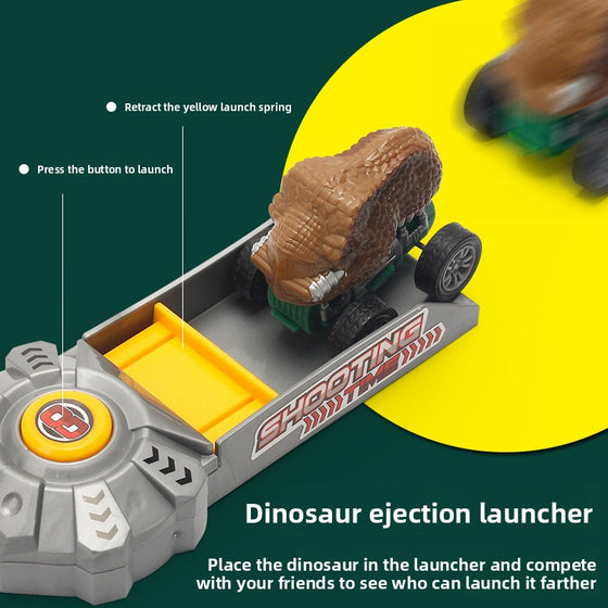 Dinosaur toy truck product image 4