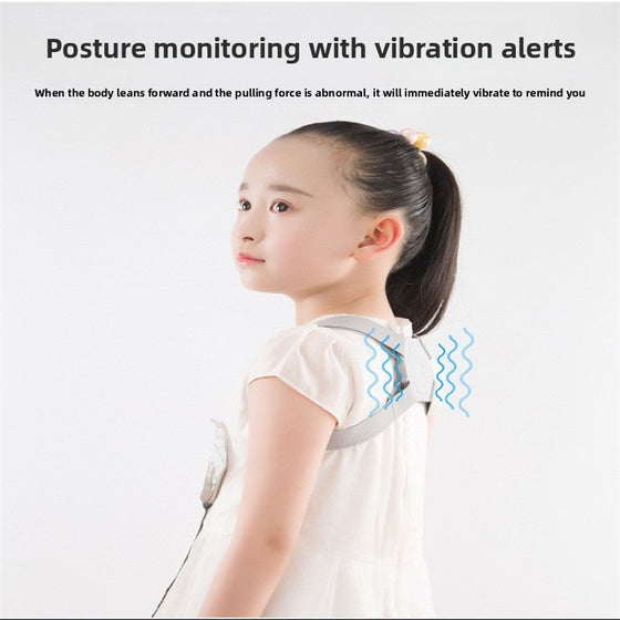 Intelligent Posture Corrector with Vibration Health & Wellness product image 2