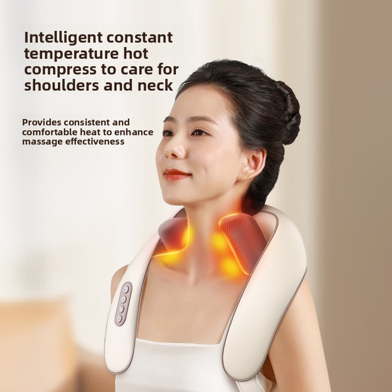 Shoulder and Neck Massager