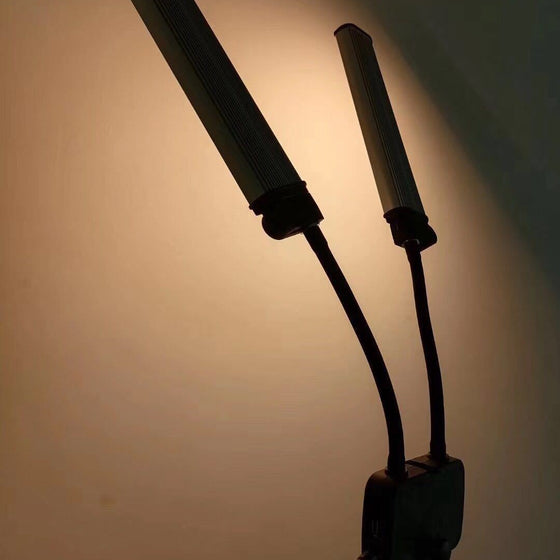 Dual-Arm LED Photography Fill Light product image 3