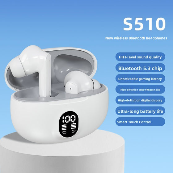 Wireless Bluetooth Earbuds with Digital Display product image 6