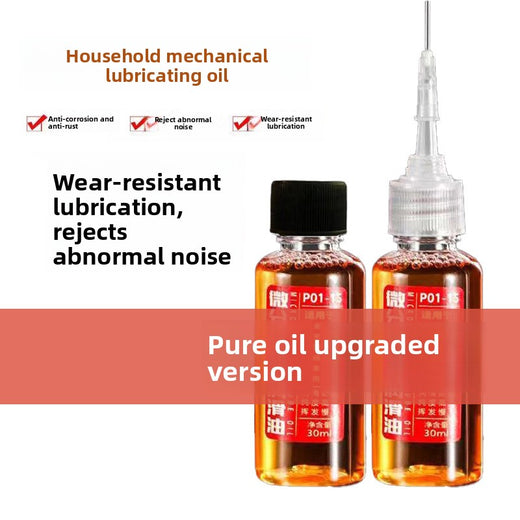 Micromolecule Mechanical Lubricant Pure Oil