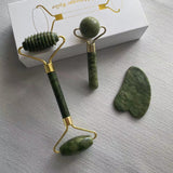 Natural Xiuyan Jade Scraping Board product image 3