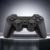 Wireless 2.4G Dual Game Controller with Motion Sensing