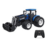 Alloy Remote Control Farm Tractor Toy