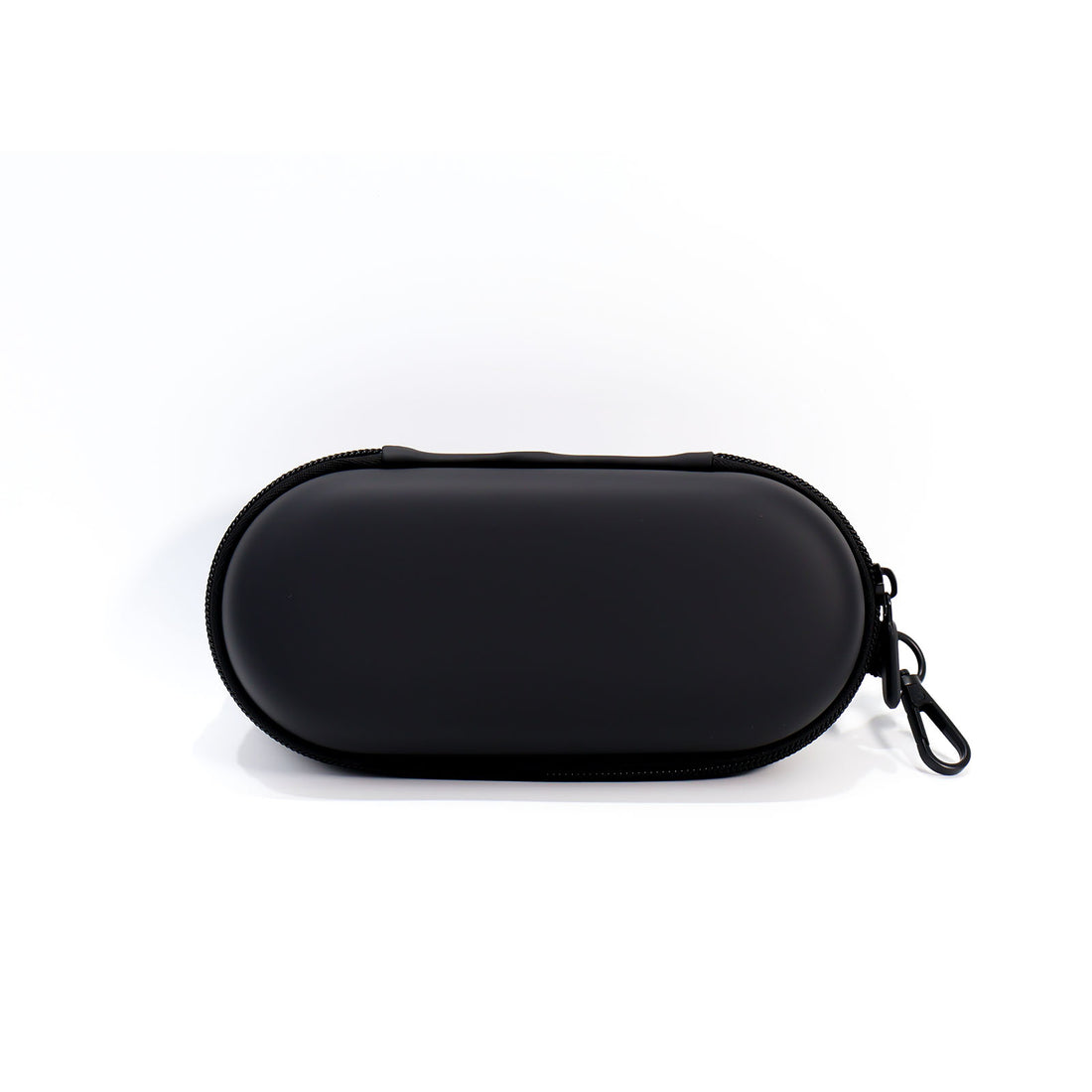 Two pairs of eyeglass cases