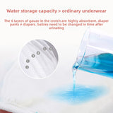 Children's Cotton Training Pants
