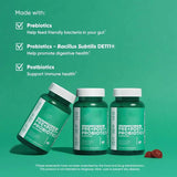Probiotic Collagen Vitamin Gummies