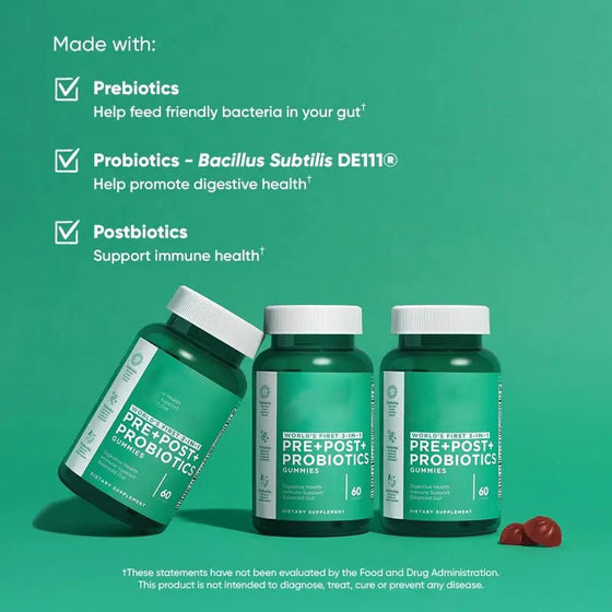 Probiotic Collagen Vitamin Gummies product image 3