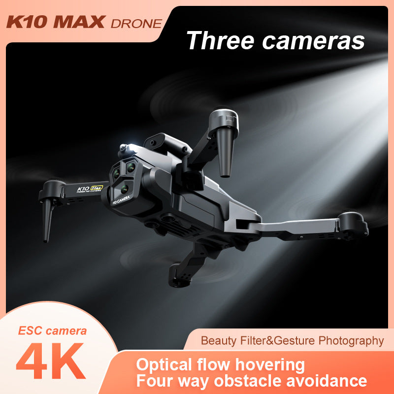 Foldable quadcopter product image 2