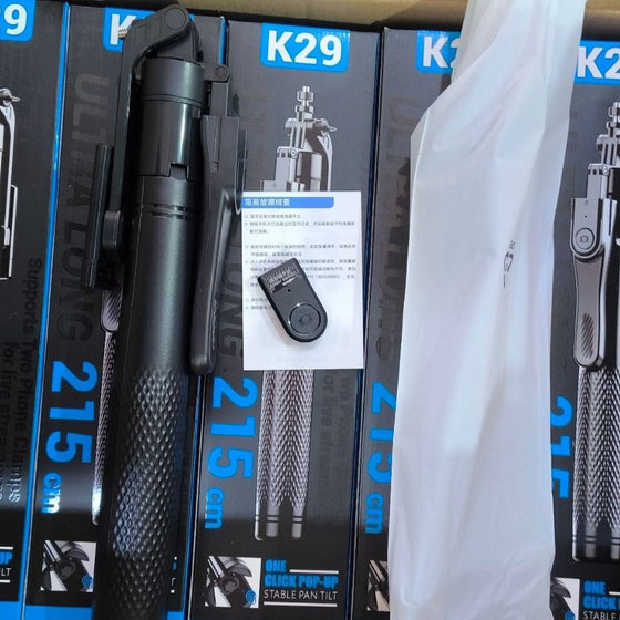 Selfie Stick Tripod Phone Accessories product image 5