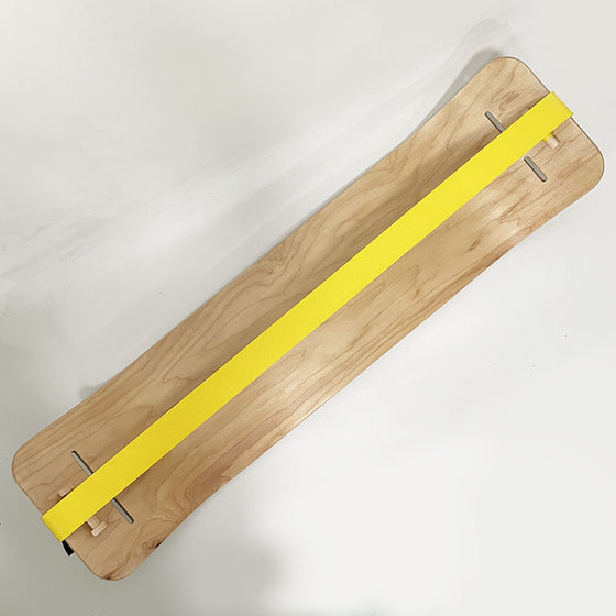 Wooden Yoga Balance Training Board Exercise & Fitness product image 5