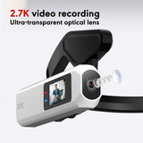 Head-Mounted Sports Camera with WiFi
