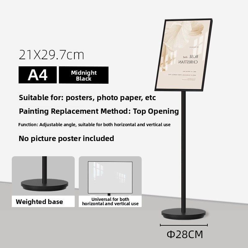 Display stand bracket