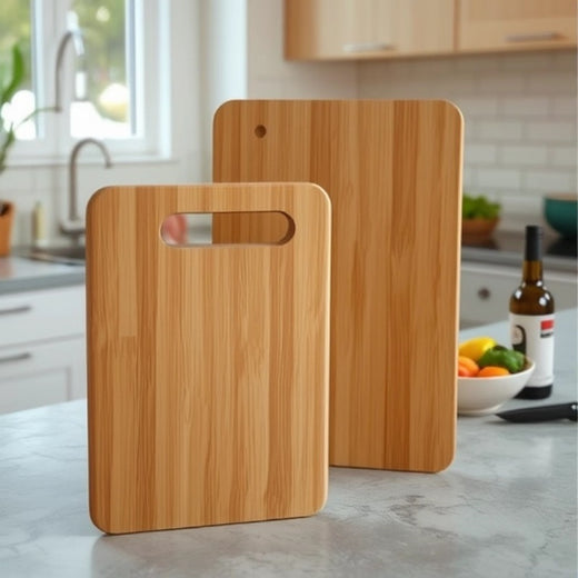 Bamboo cutting board