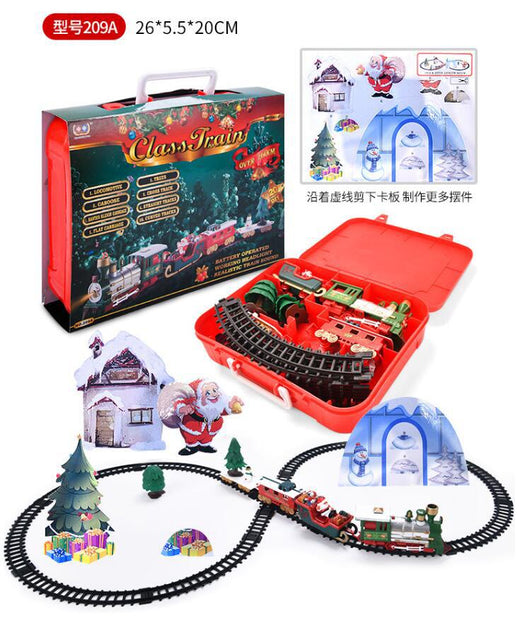 Toy Christmas Train product image 6