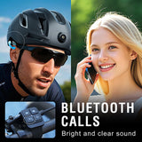 HD Helmet Camera with GPS Bluetooth