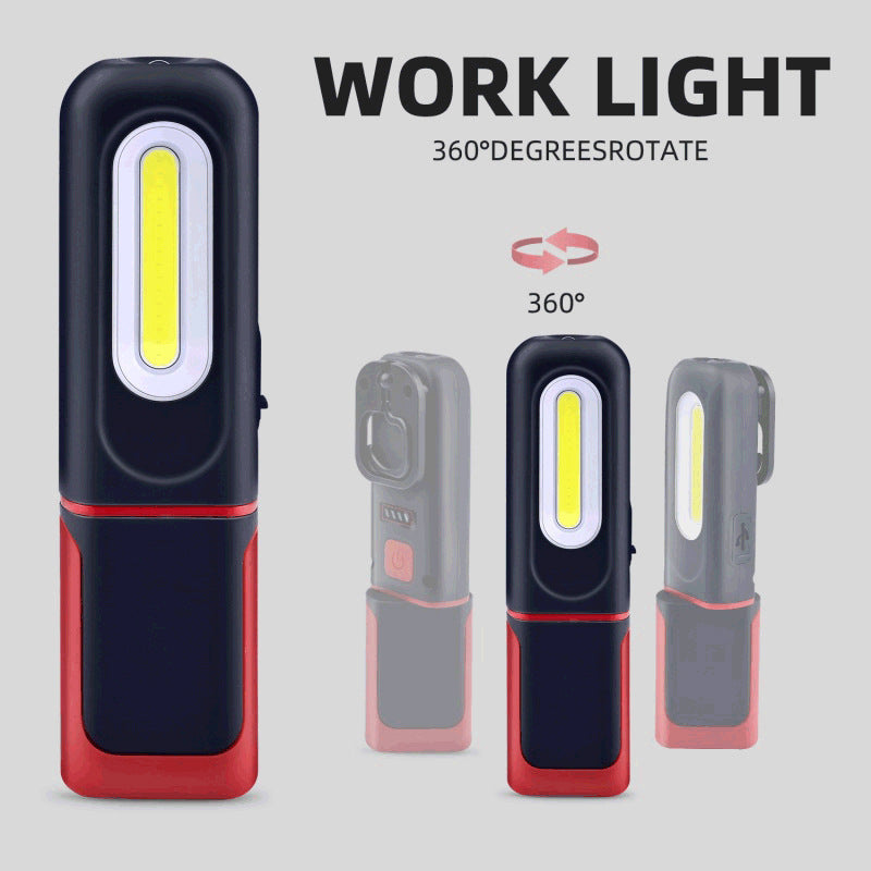 Adjustable COB Work Light