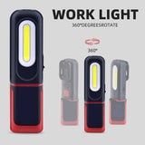 Adjustable COB Work Light