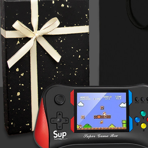 Handheld gaming console Consoles product image 5